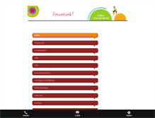 Tablet Screenshot of lerntherapie-ertl.de